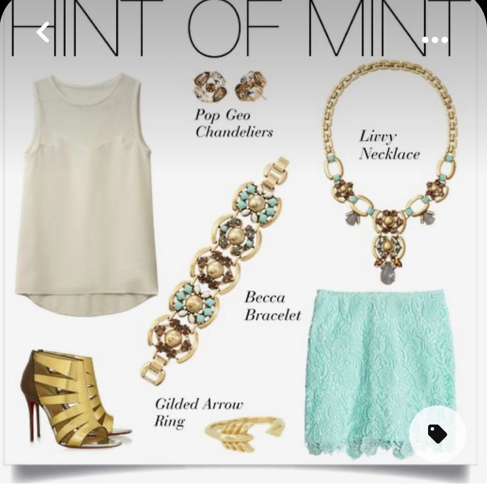 Stella & Dot Becca Bracelet